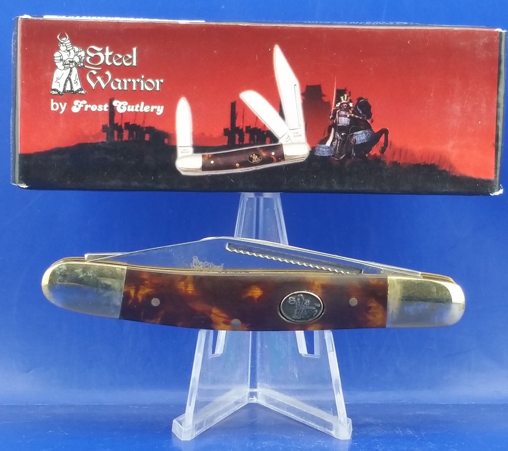 STEEL WARRIOR WRANGLER SW-112ITS