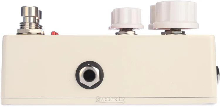 EarthQuaker Devices Gary Automatic Pulse Width Modulation Fuzz/Overdrive Pedal