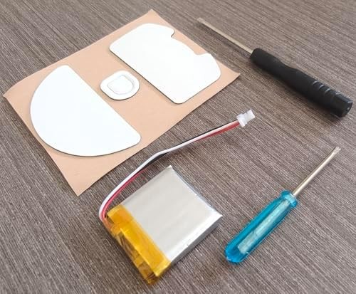 replacement battery for gaming mouse
