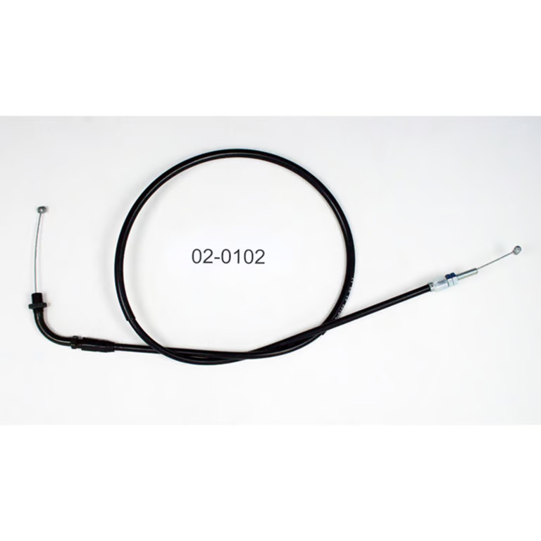 MOTION PRO CABLE THR PULL HON Fits: Honda CB750 Nighthawk,CB650SC Nighthawk,VF11