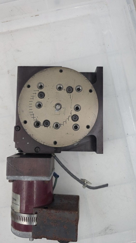 AEROTECH ART304 PRECISION ROTARY STAGE