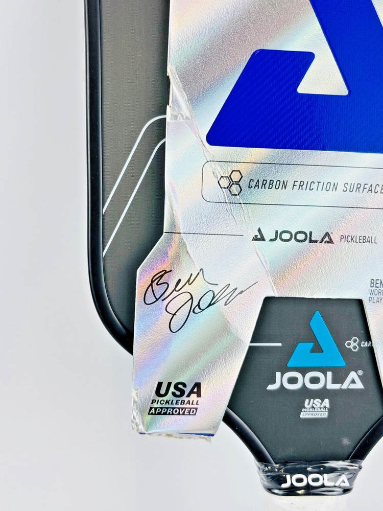 Joola Ben Johns Hyperion CFS 16mm Pro Pickleball Paddle