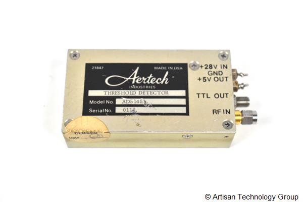 Aertech ADS1451 Threshold Detector