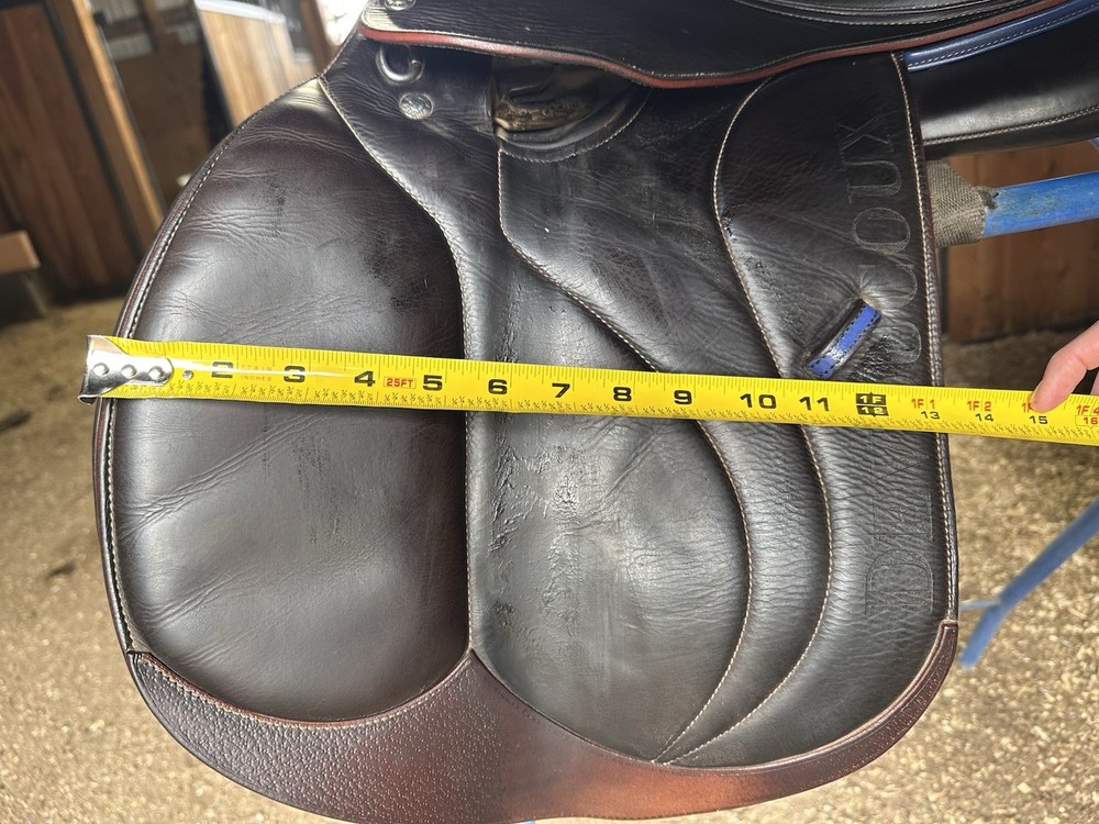 18” Devoucoux Socoa 3AB Full buffalo Standard Tree