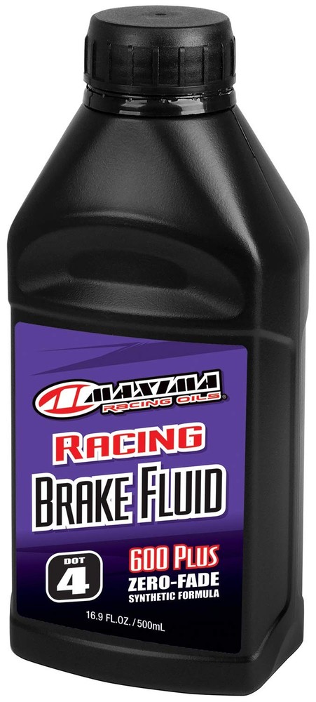 Maxima Racing DOT-4 Brake Fluid Single, Multicolor