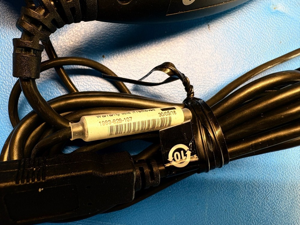 Jabra BIZ 1900 USB Mono Headset with Microphone - Volume Control - Call Function