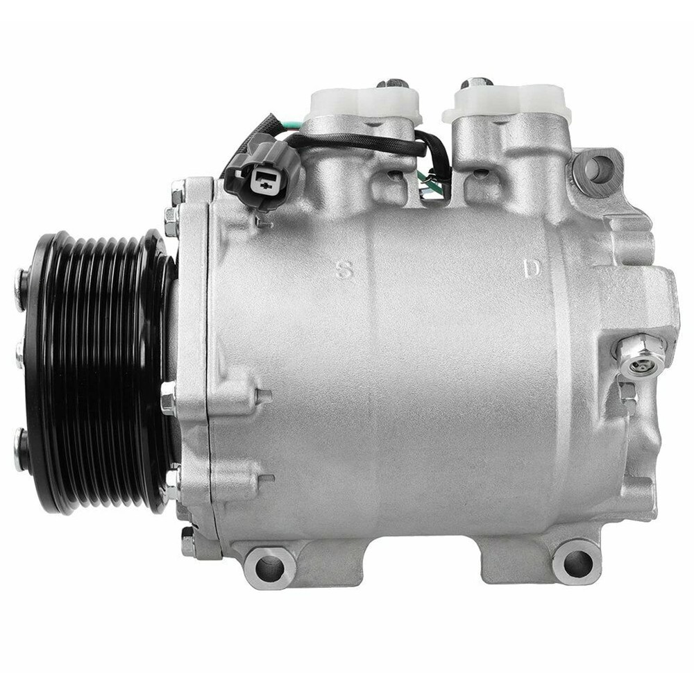 AC Compressor with Clutch for TSX 2.4L 2004-2008