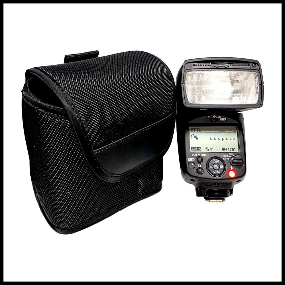 Canon 470EX-AI Speedlite Camera Flash
