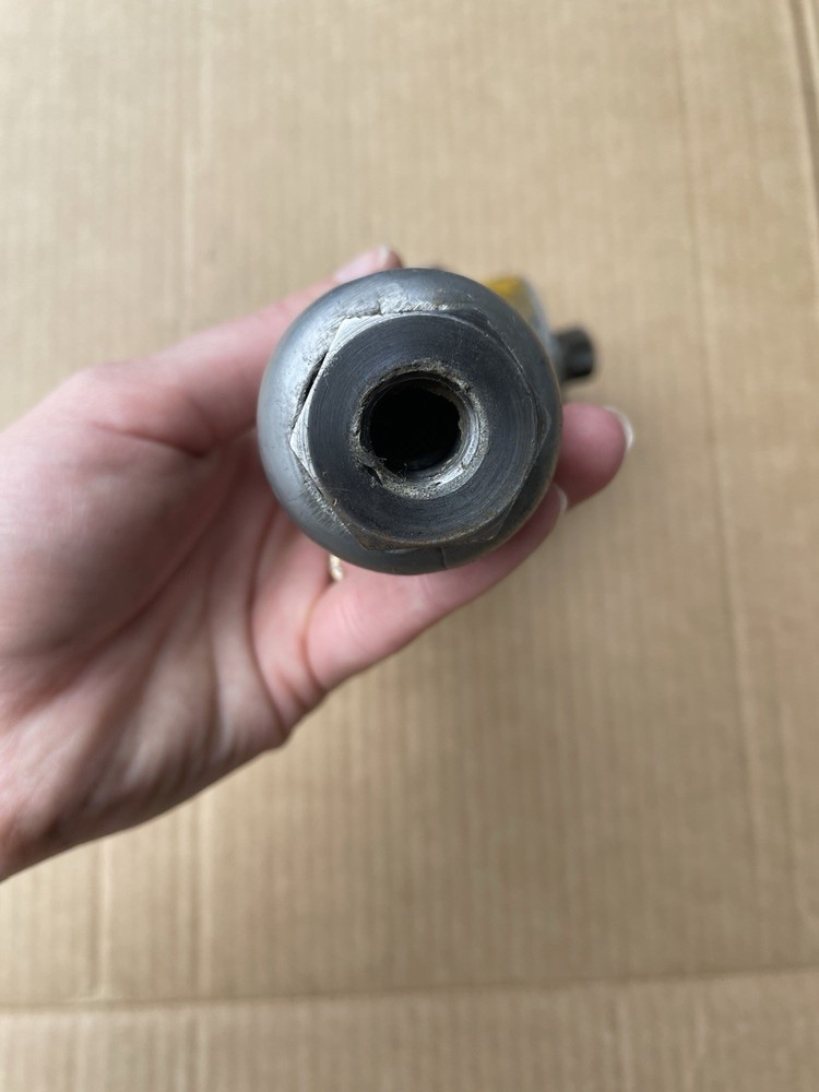 Central Pneumatic Sander Polisher Air Tool