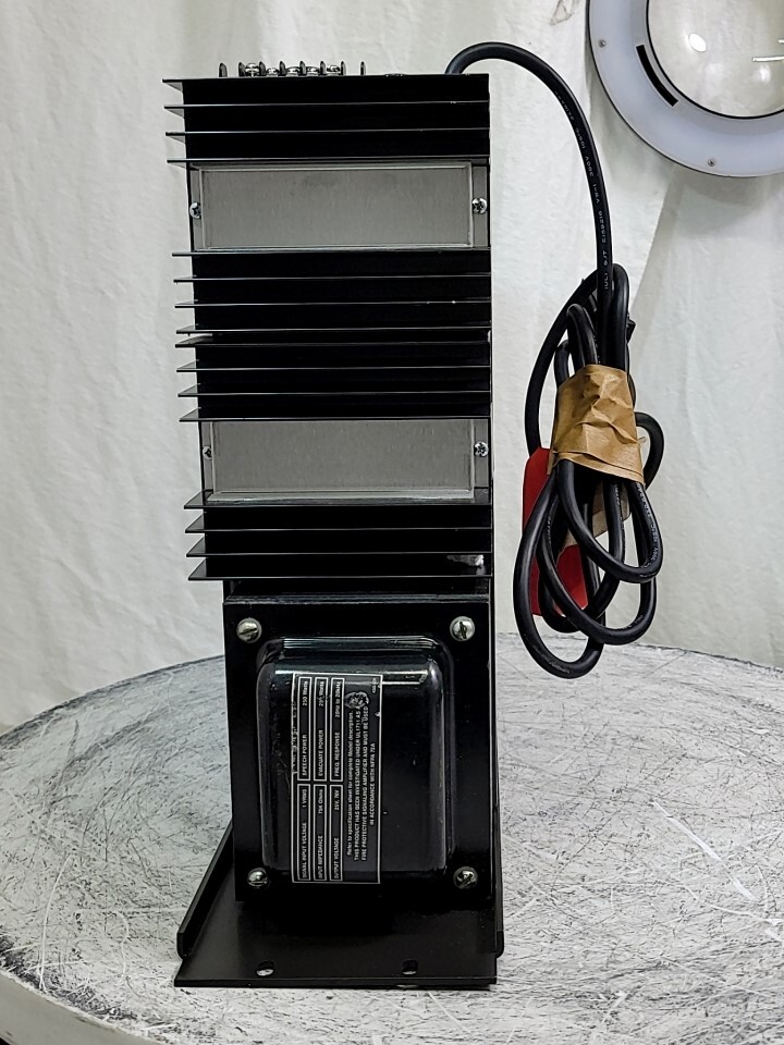 DUKANE 1b3250 Amplifier 250W SEE NOTES