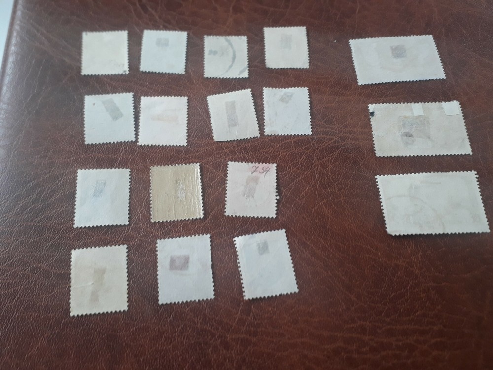 Briefmarken Frankreich - Lot