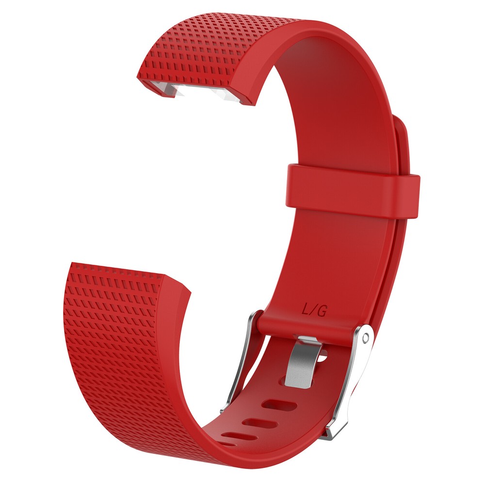 Replacement Silicone Rubber Band Strap Wristband Bracelet For Fitbit CHARGE 2