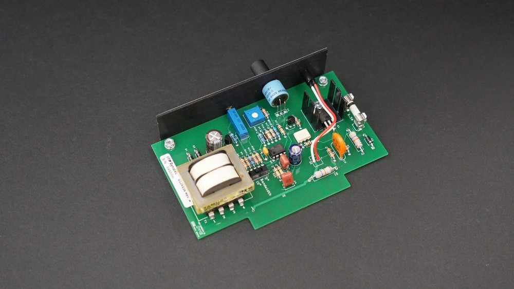 ITW Dynatec 033X056 Temperature Control Interface Module, Rev. A