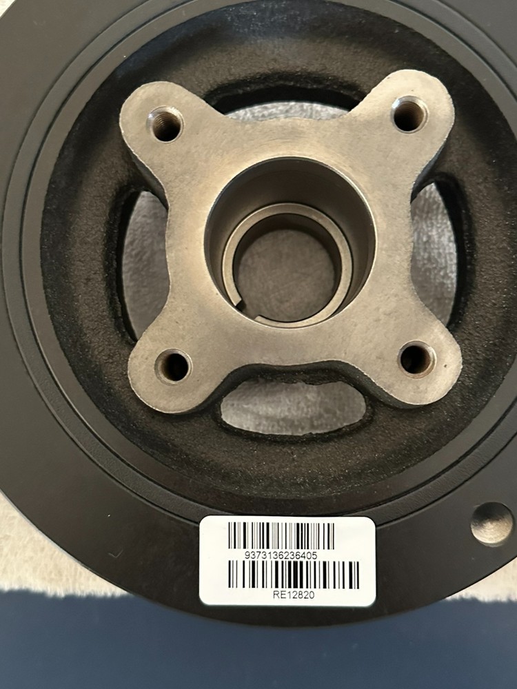 OEM DAMPNER PULLEY #RE12820