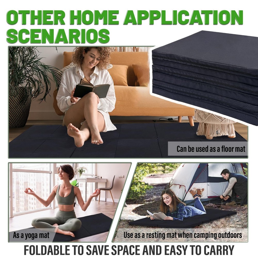 Pool Table Insert Mat for Pool Table Protection Billiard Table to Dining Tabl...