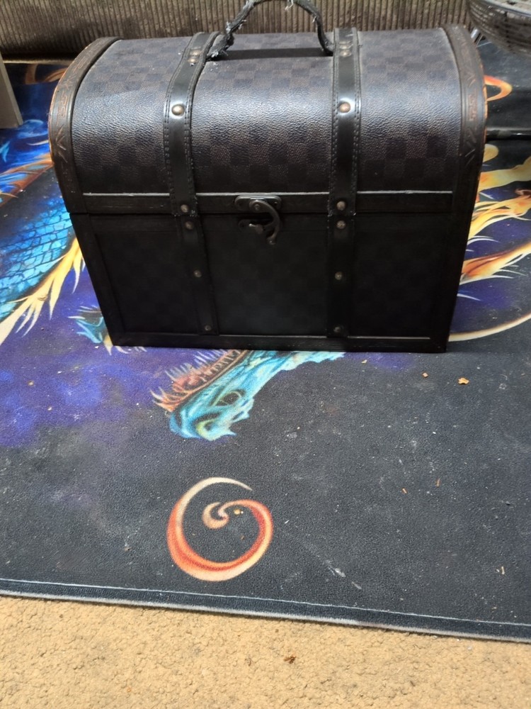 vintage louis vuitton trunk