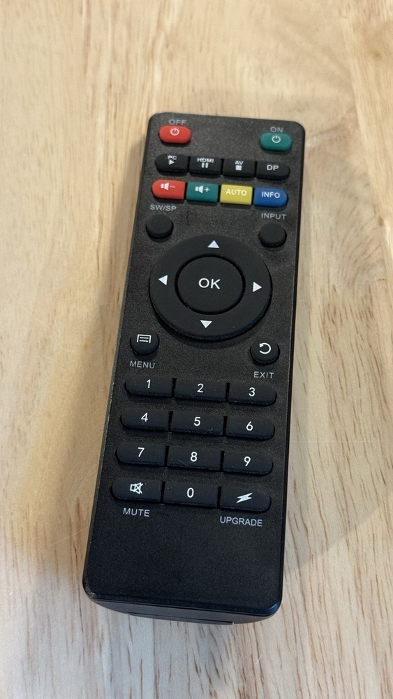 Video Wall Matrix Controller - 10 HDMI Output