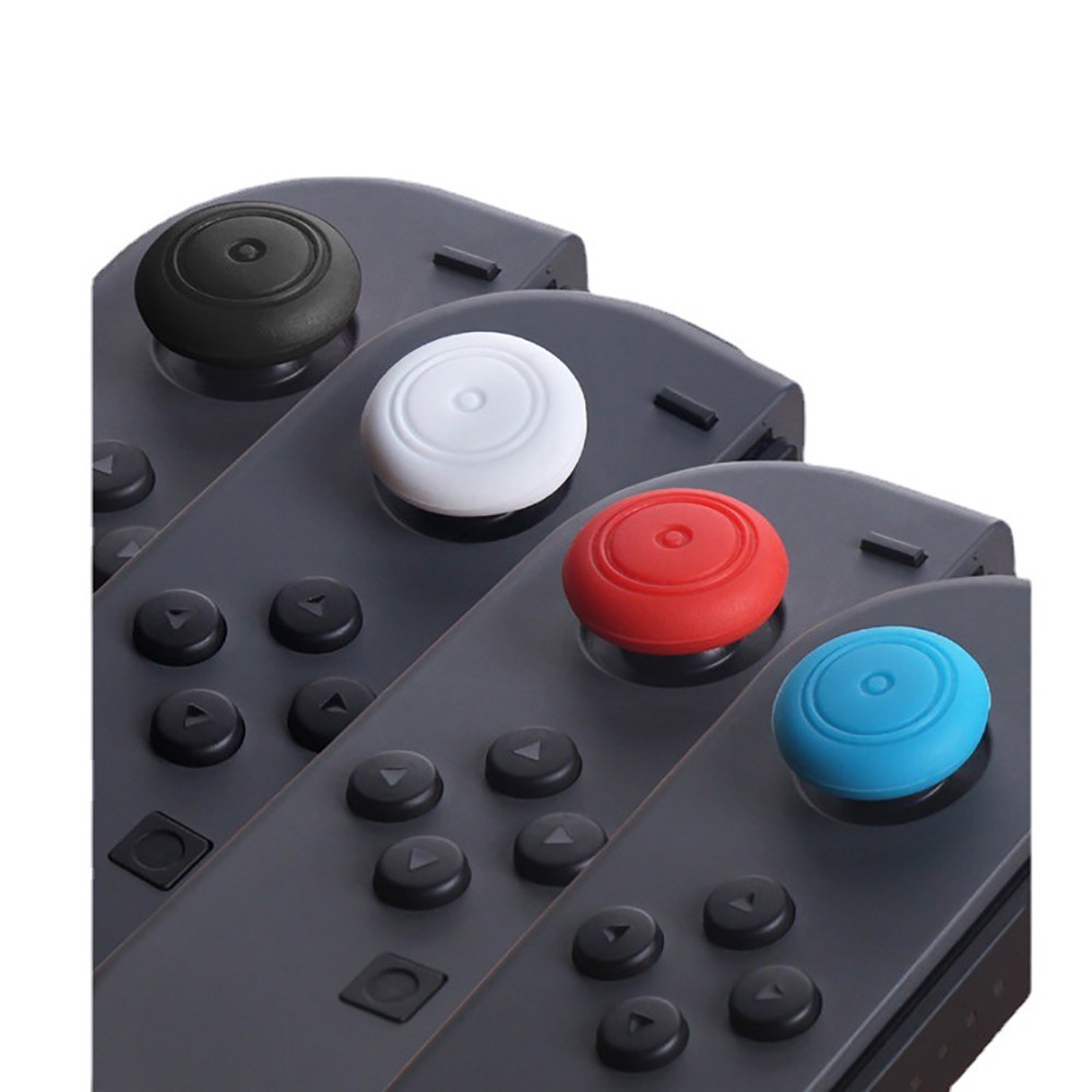 8X Thumb Analog Stick Grip For Nintendo Switch/OLED/Lite Joy Con Protect Cap
