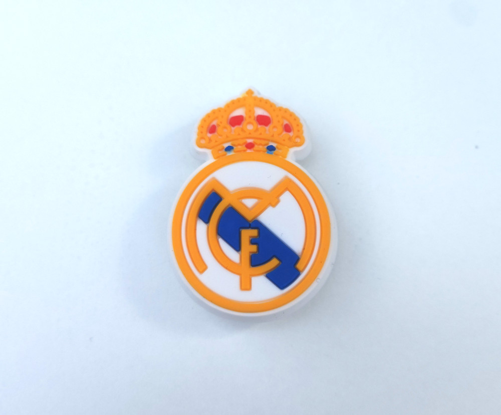 5 Pack Variety Soccer Teams Croc Charms