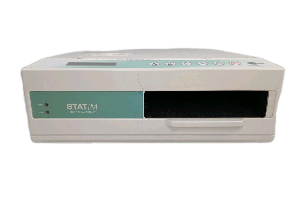 SciCan Statim 2000 Autoclave FOR REPAIR / NEEDS SERVICING * READ*