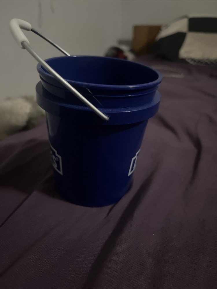 Lowes mini Bucket 0.5 qt