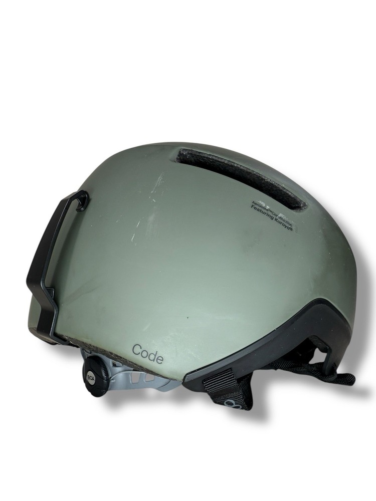 Very Good Smith Code MIPS Snow Helmet, Boa, Matte Black, Large