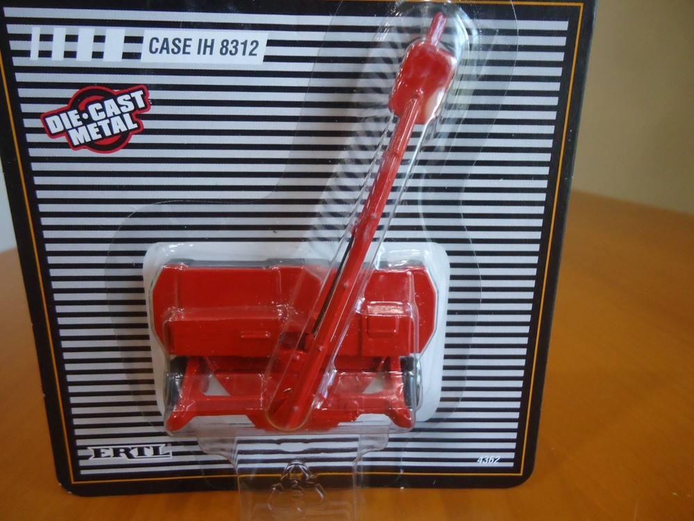 ERTL 1/64 Scale Case IH 8312 Mower