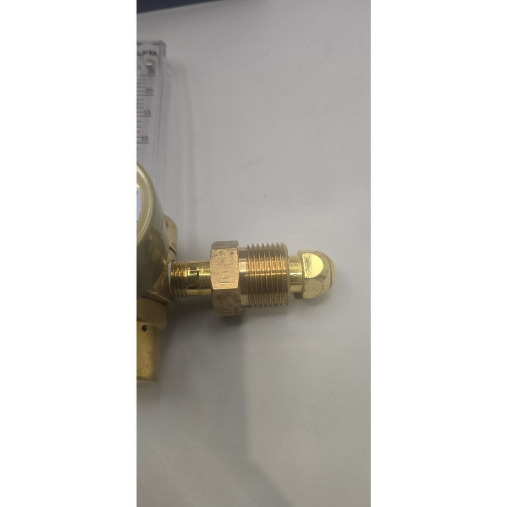 Flowmeter Gas Regulator