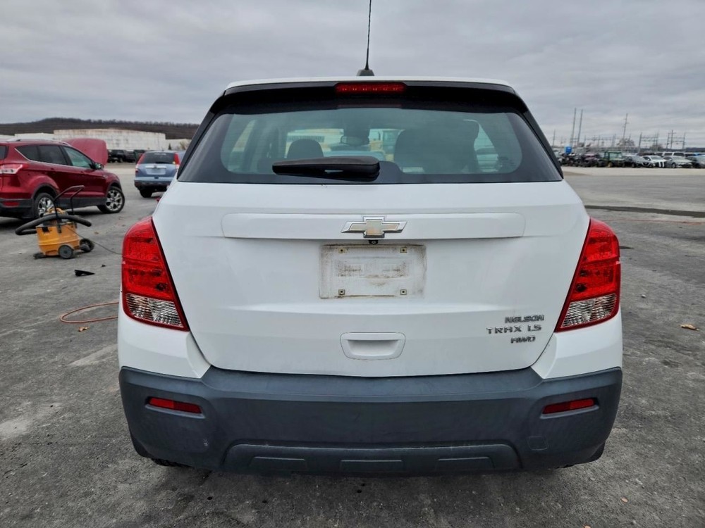Speedometer Cluster MPH Fits 15-16 TRAX 3830251
