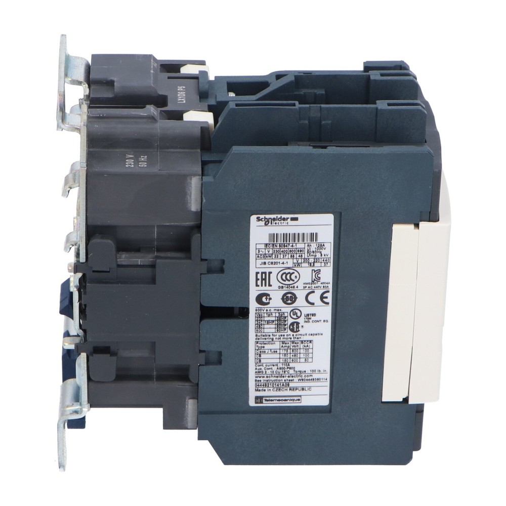 Schneider Electric LC1D80P5 New NFP