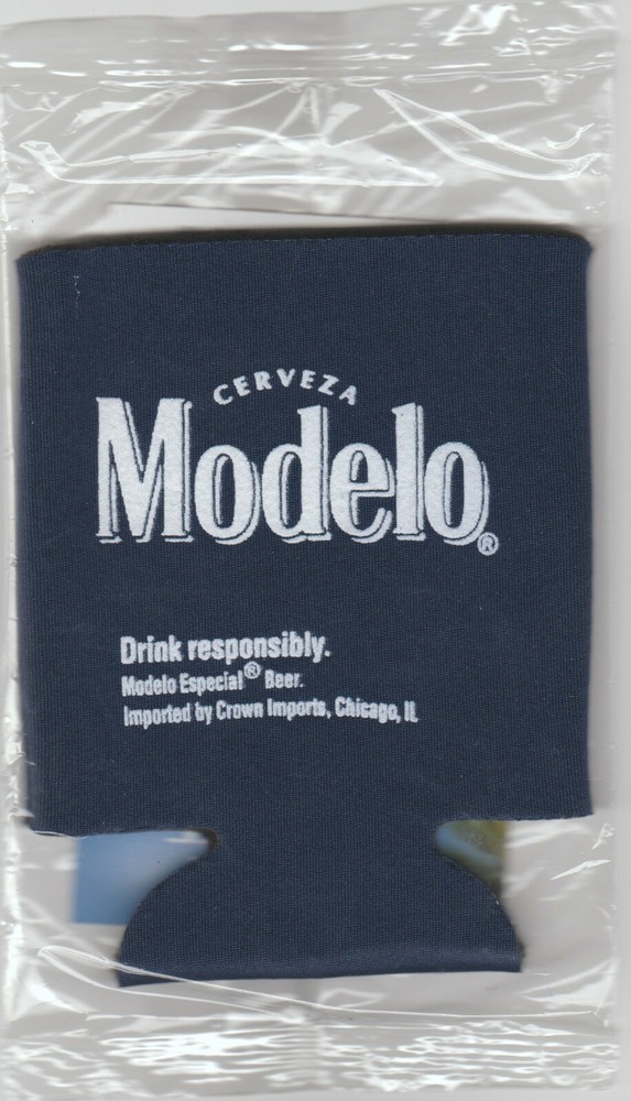NEW MODELLO CAN KOOZIE - FACTORY SEALED