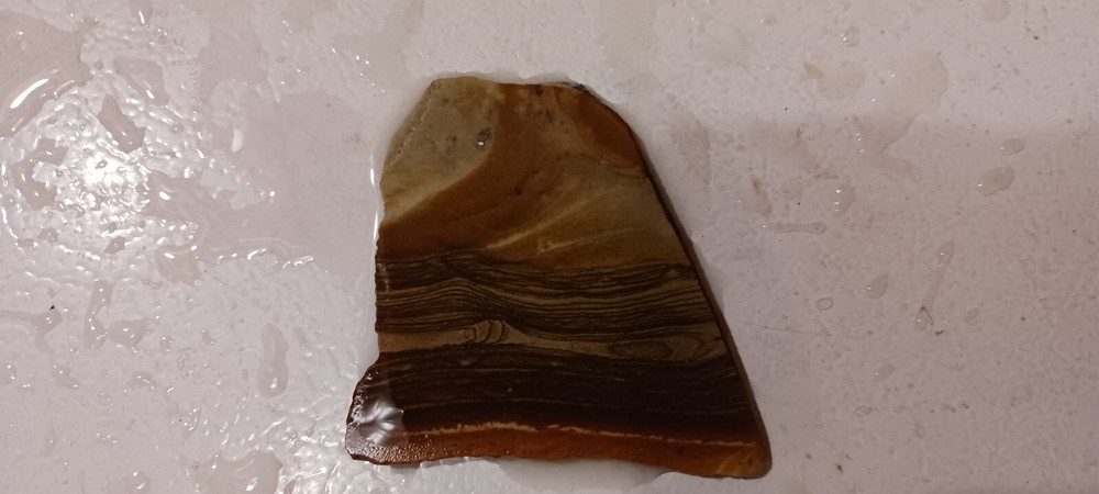 Disaster Peak Jasper 3 Slabs OLD Stock