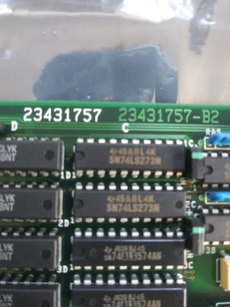 Screen CTP RCP circuit board