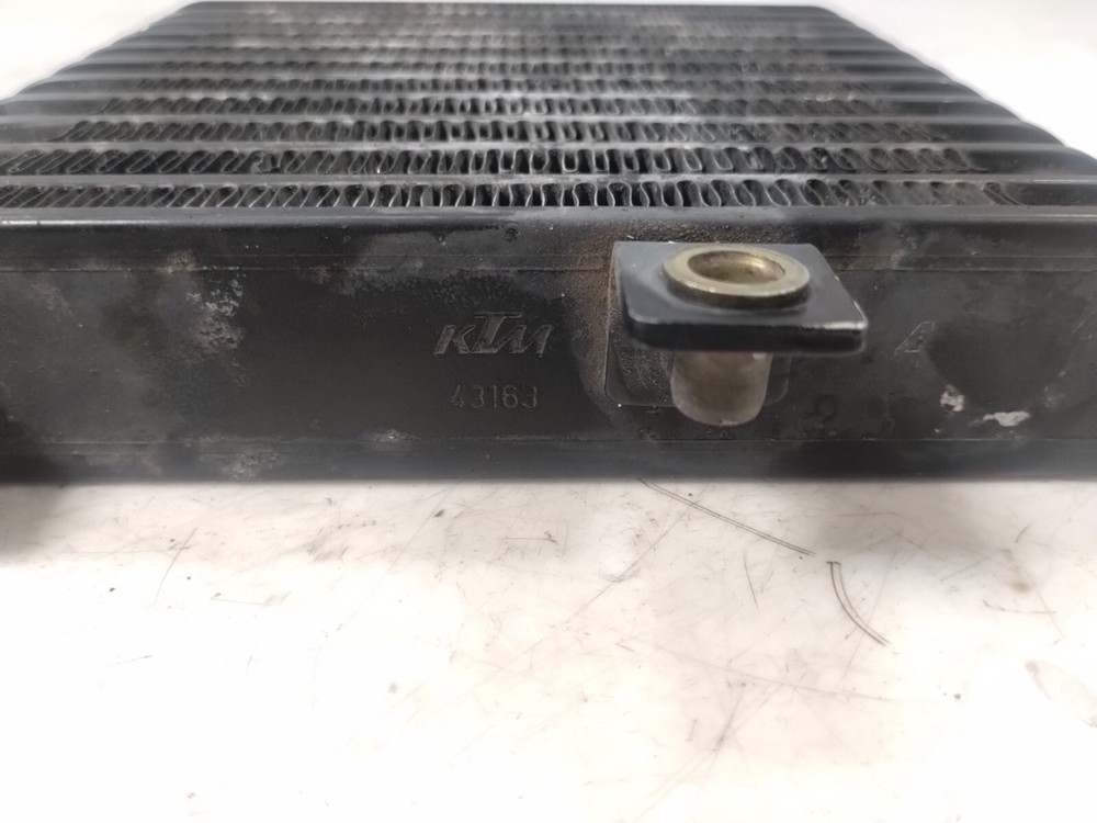 2005 Triumph Speedmaster Engine Motor Oil Cooler