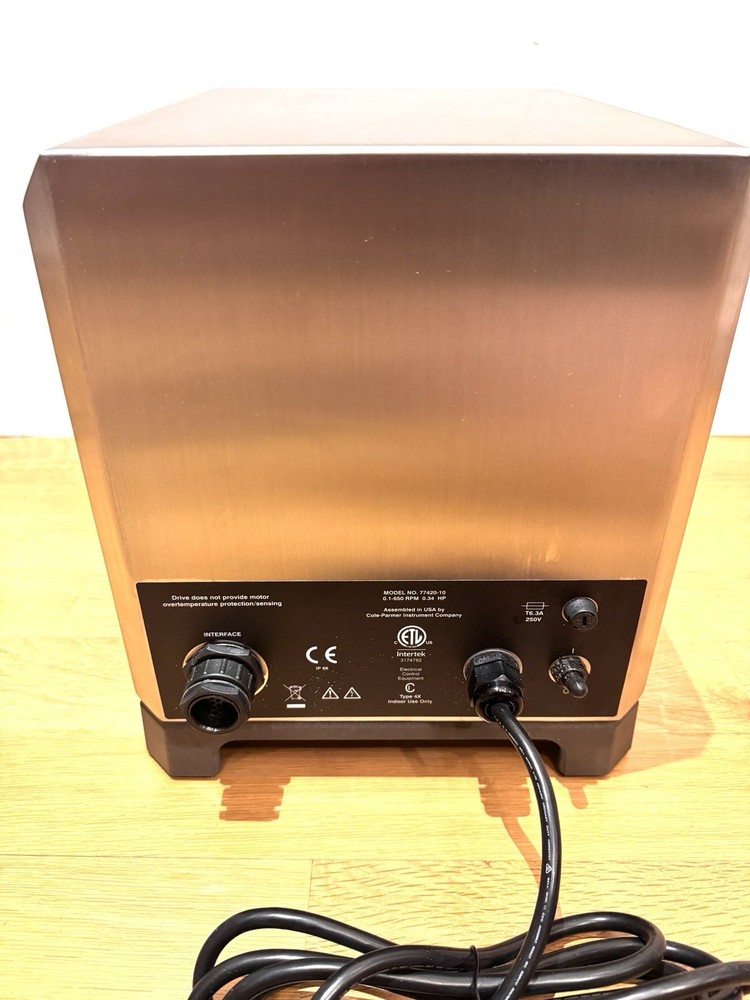 Masterflex I/P Digital Pump Drive 77420-10