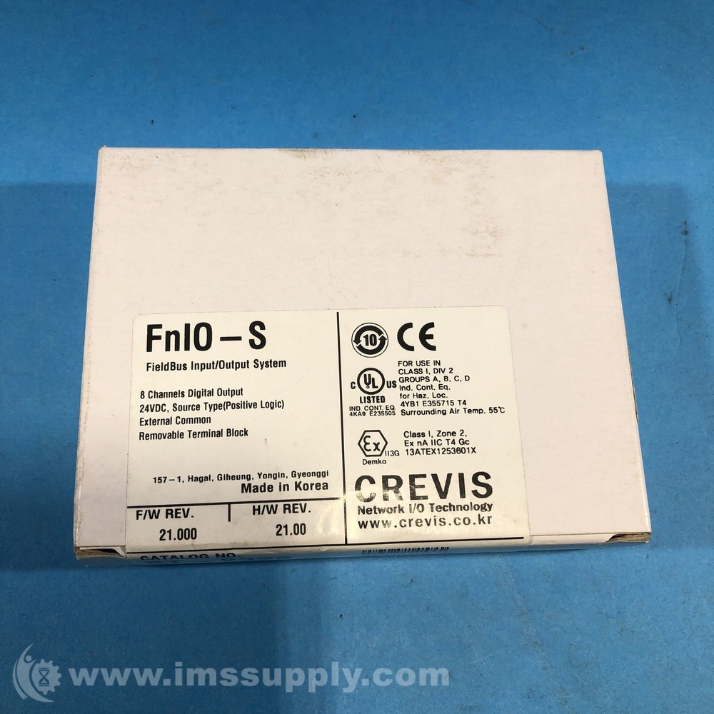 Crevis ST-2328-CB FNFP