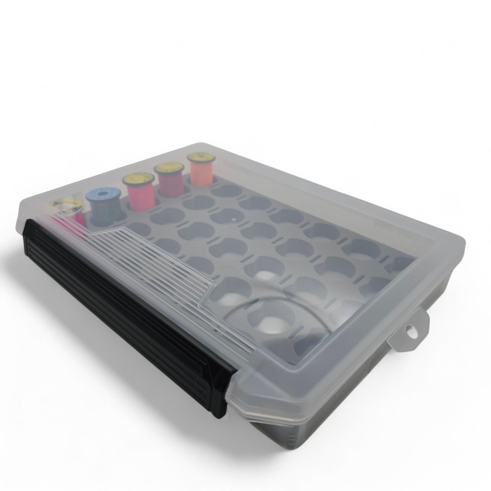 Kindale Thread Storage Box - Fly Tying Acessories