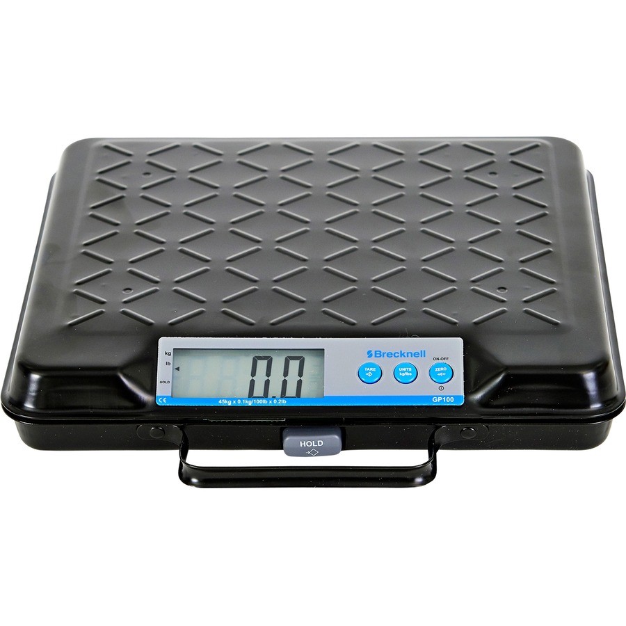Brecknell Electromechanical 100 lb. Capacity Scale (gp100)