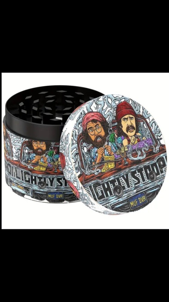 Cheech And Chong Grinder