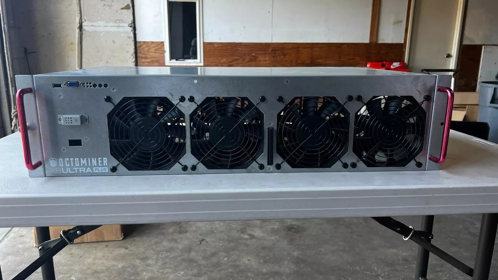 Octominer X8 ULTRA Plus 3000W