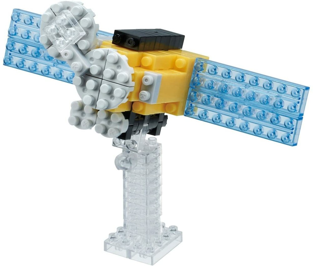 Nano block solar observation satellite NBC_199