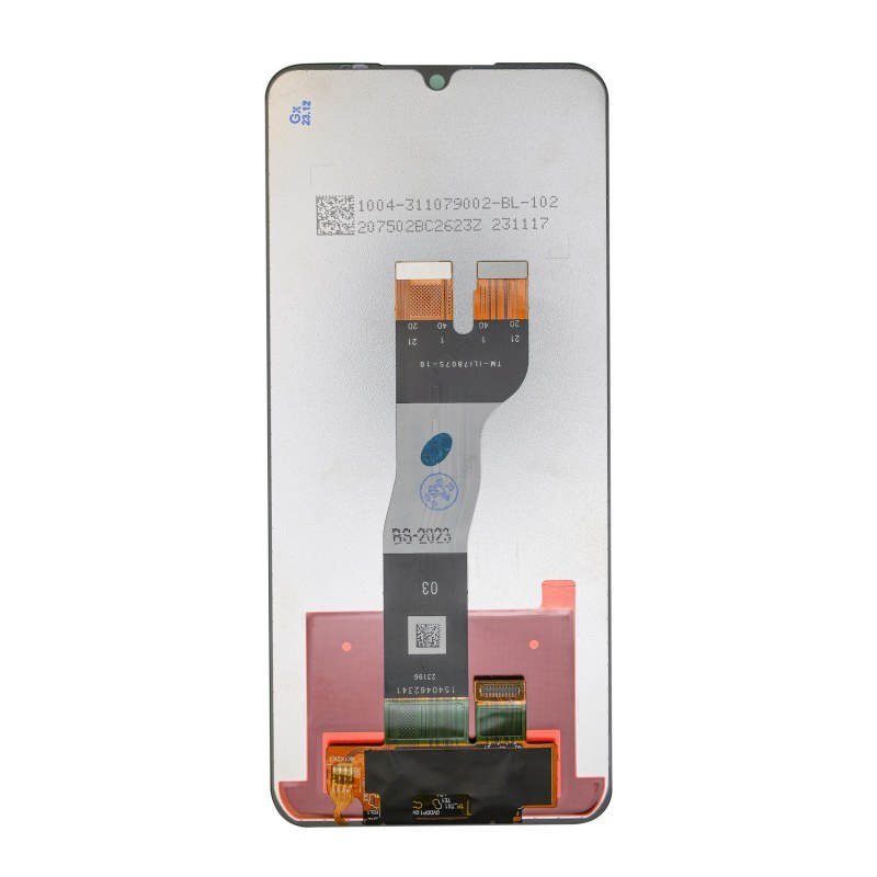 LCD Assembly for Samsung Galaxy A05s Premium Replacement Screen Replace Repair