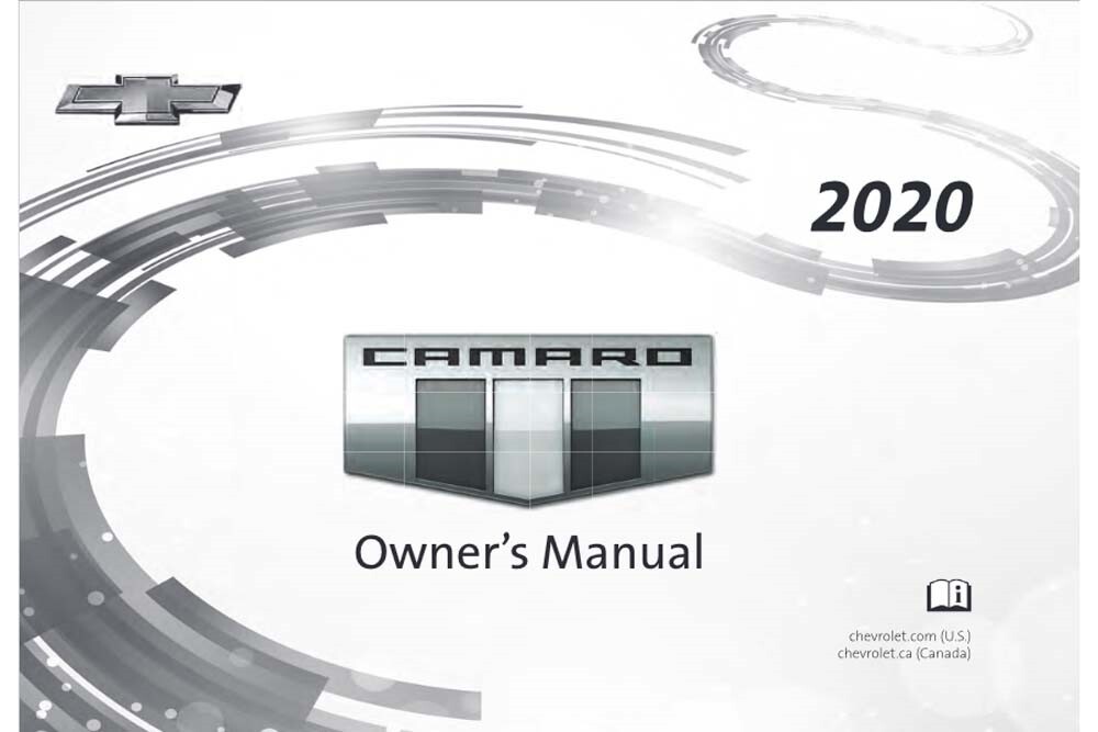 2020 Chevrolet Camaro Owner's Manual