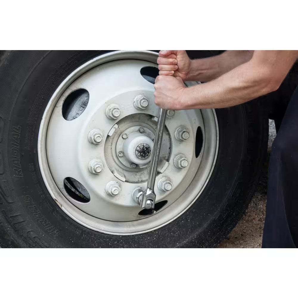 3/4 In. Drive 19 In. Flex Handle Breaker Bar