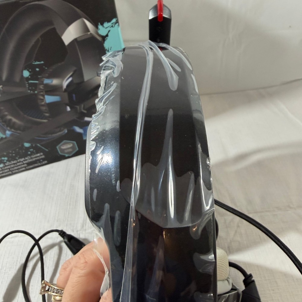 Cool Graffiti LED Wireless Gaming Headset - Bluetooth 5.1