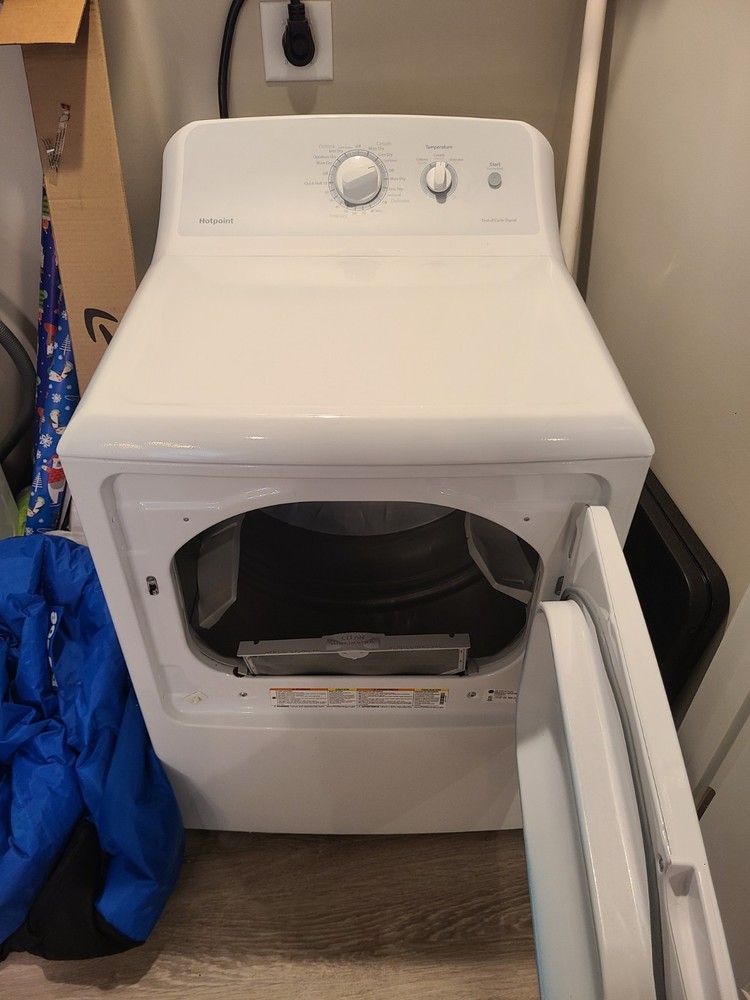 Hot point Washer And Dryer