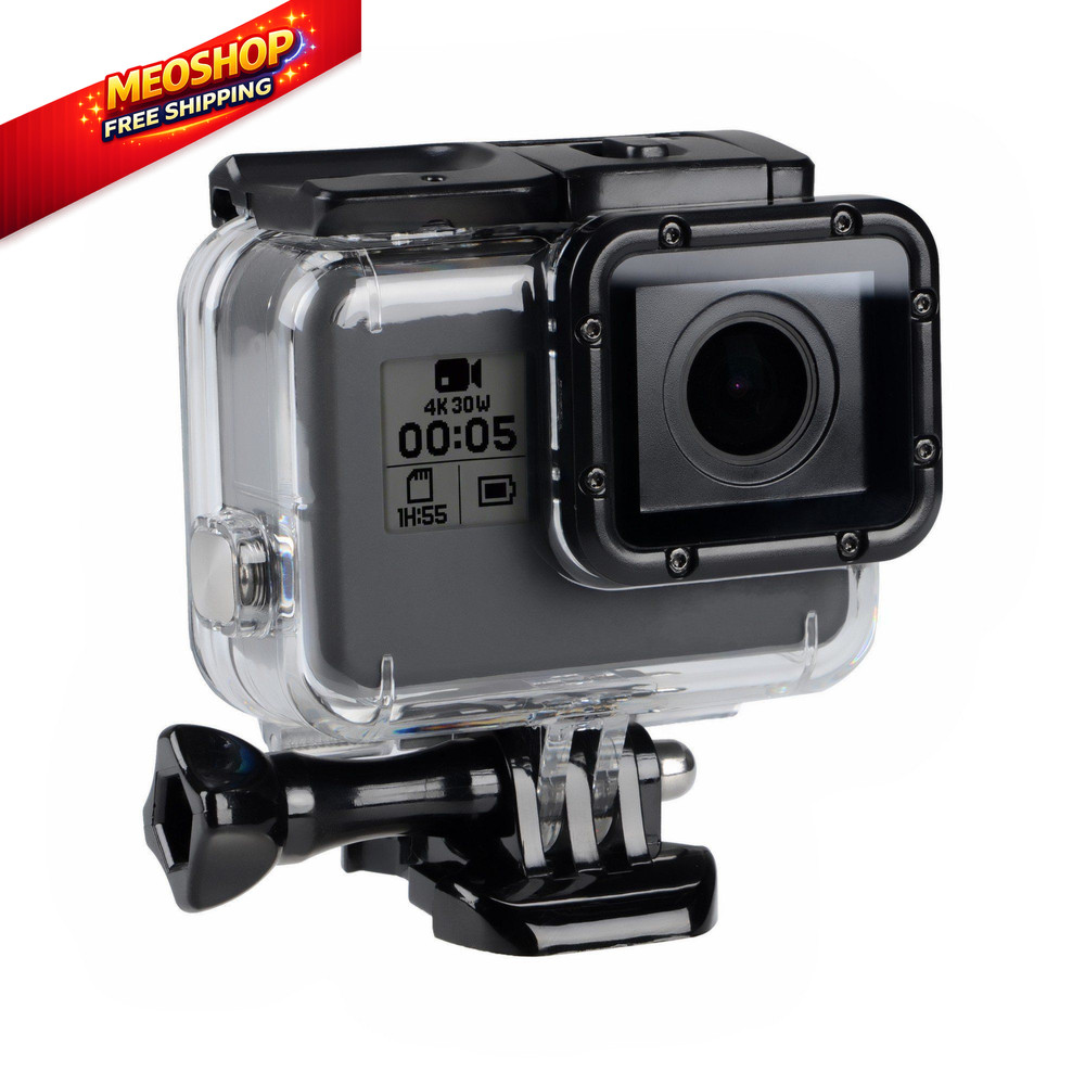 Suptig Replacement Waterproof Case Protective Housing Compatible for Black