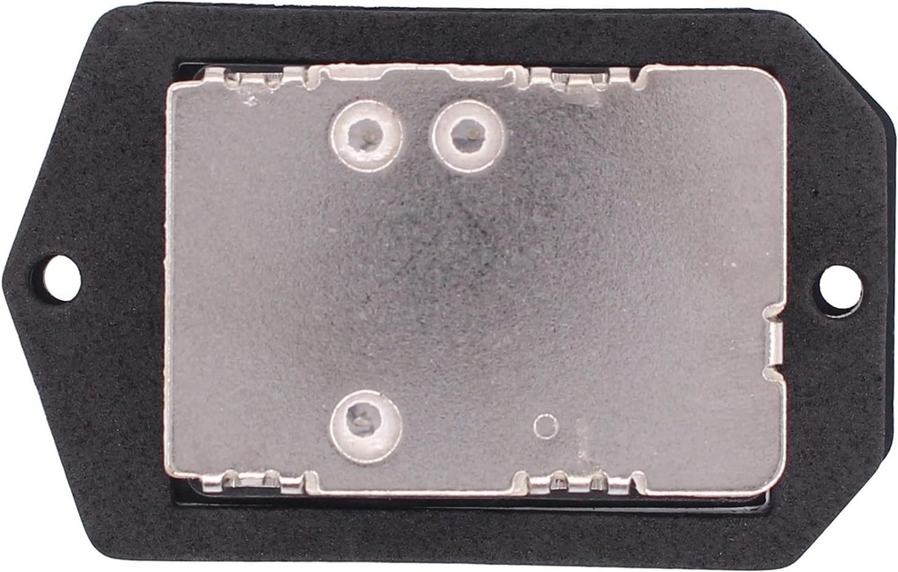 Efficient Blower Motor Resistor for Ram 1500-4500 - For Manual Temp Control