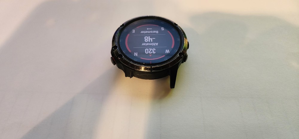 Garmin Fenix 5 Plus