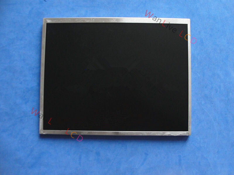 Original LCD Display Screen Panel For ADVANTECH model TREK-776 90 days warranty